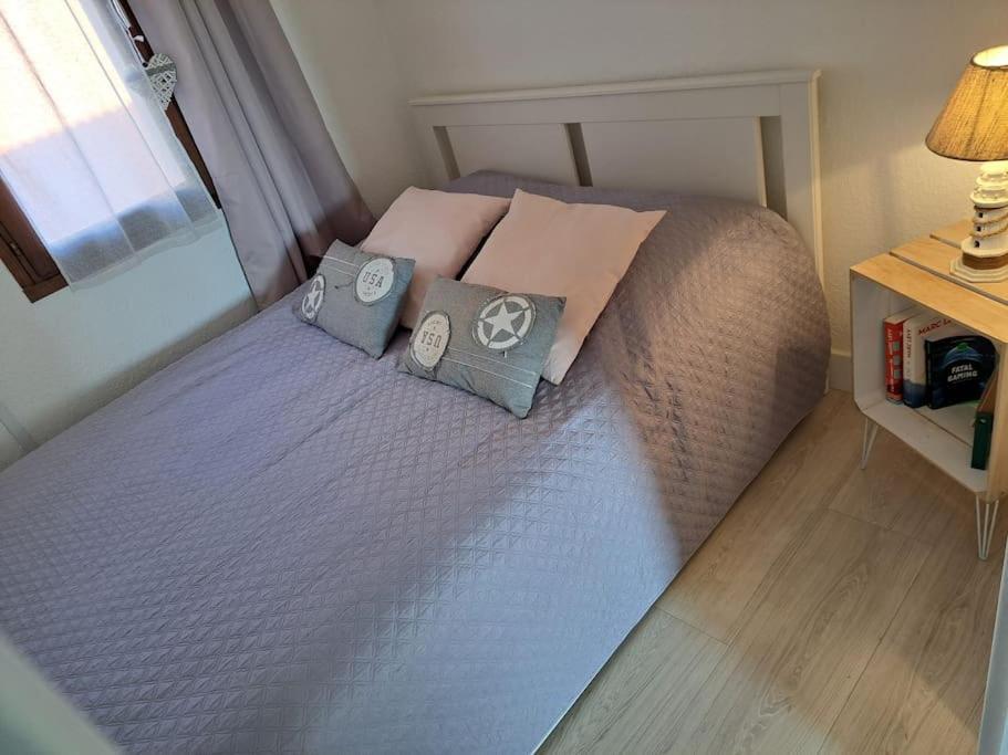 Apartment Les Terrasses De La 255, T3 Bien Equipe, Wifi, Parking